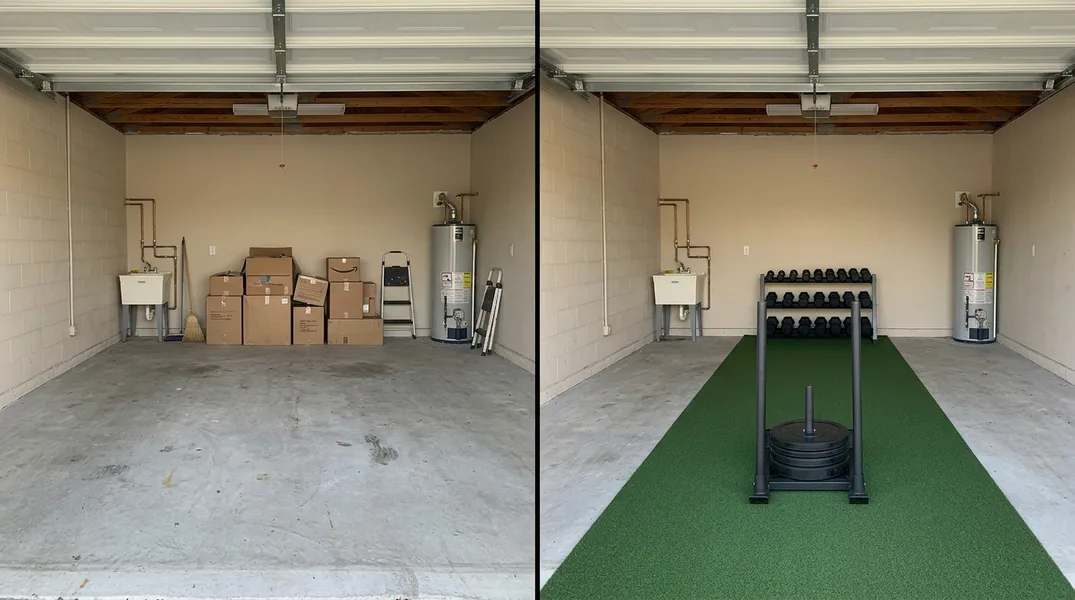 Result artificial grass installation in Cape Coral - Cape Coral Artificial Grass Installation