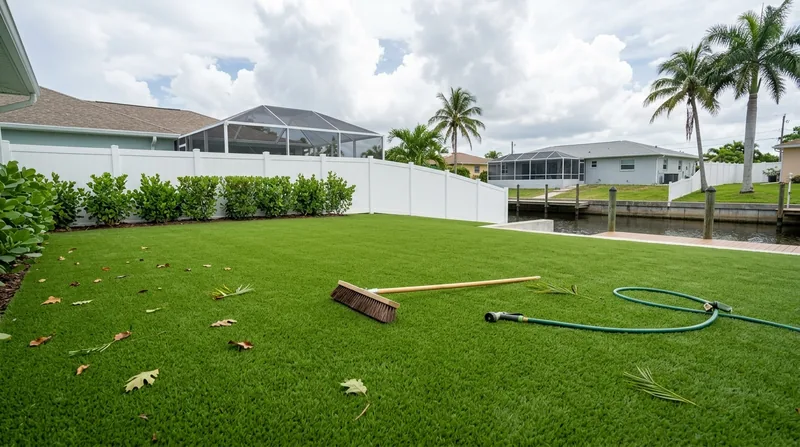 Turf Cleaning & Pet Odor Treatment Cape Coral